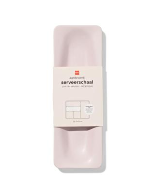HEMA Borrelplank 28.5x2cm aardewerk roze (roze)