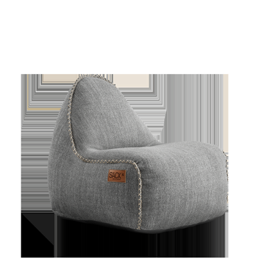 Cobana Junior Lounge Chair - Light Grey