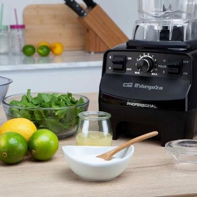 Mini-Opklopper en -Schuimer Orbegozo BV9650