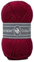 Durable Cosy Extra Fine 222 Bordeaux - Haakgaren / Breigaren - thumbnail