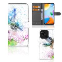 Hoesje Xiaomi Redmi 10C Vogel - thumbnail