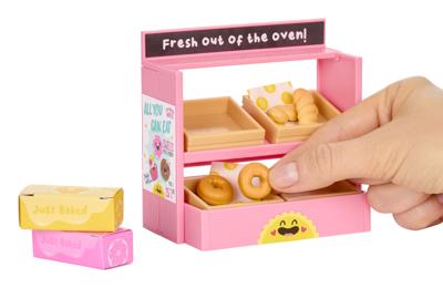 MGA's Miniverse Make It Mini Spaces meubels