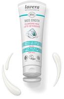 Lavera Basis Sensitive cleansing milk 125 Milliliter - thumbnail