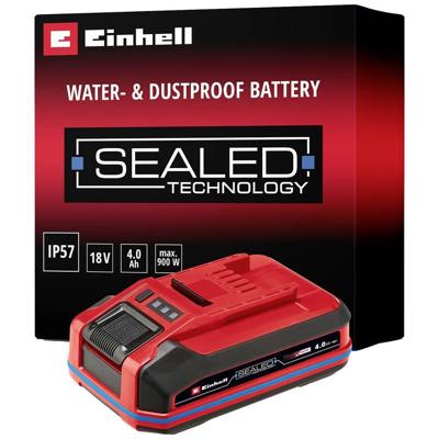 Einhell 4511627 SEALED PXC Plus A1 Akku Power X-Change Gereedschapsaccu 18 V 4 Ah Li-ion