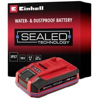 Einhell 4511627 SEALED PXC Plus A1 Akku Power X-Change Gereedschapsaccu 18 V 4 Ah Li-ion - thumbnail
