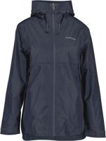 Didriksons Tilde Regenjas Dames Dark Night Blue 42 - thumbnail