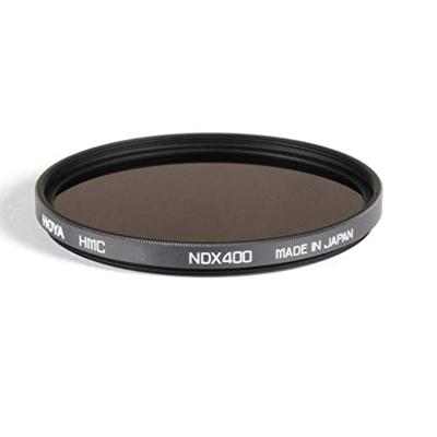 Hoya Grijsfilter NDx400, HMC Multi Coated - 9 stops - 58mm Hoya Grijsfilter NDx400, HMC Multi Coated - 9 stops - 58mm
