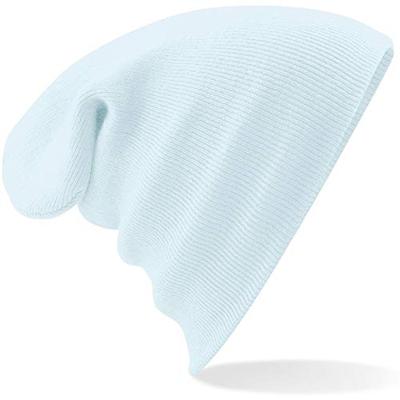 Beechfield CB45 Original Cuffed Beanie - Burgundy - One Size