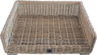 Boony Est 1941 rotan bed (Excl. Kussen!) 70x50 cm Boony-Est-1941 Gebr. de Boon - Gebr de boon - thumbnail