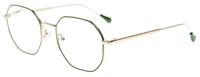 Leesbril I Need You +2.00 dpt Yoko groen-goud - thumbnail