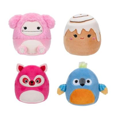 Micromallows 6,5 Cm Pluche 4-pack 3