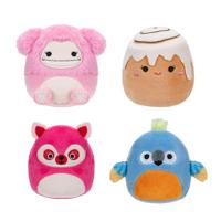 Micromallows 6,5 Cm Pluche 4-pack 3 - thumbnail