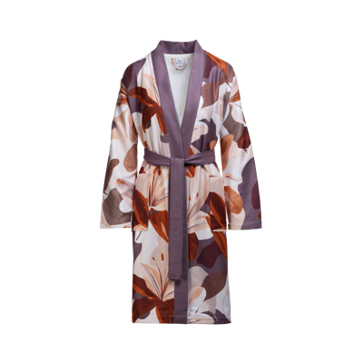 Vandyck Vandyck Badjas Faye mauve Large