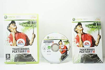 Tiger Woods PGA Tour 2010