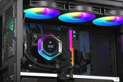 Waterkoeling set Cooler Master MasterLiquid 360 ION - thumbnail