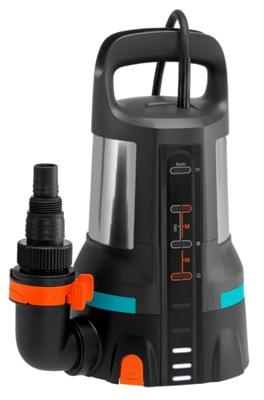 GARDENA 09034-61 Dompelpomp voor schoon water 11.000 l/h 7 m GARDENA 09034-61 Dompelpomp voor schoon water 11.000 l/h 7 m