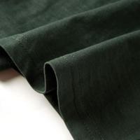 Kindershirt met lange mouwen racewagenprint 92 donkergroen - thumbnail