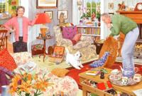 Where are my Glasses Puzzel 1000 Stukjes - thumbnail