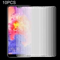 10 stuks voor Huawei P20 Pro 0 26 mm 9H oppervlaktehardheid 2.5D explosieveilige getemperd glas scherm Film - thumbnail