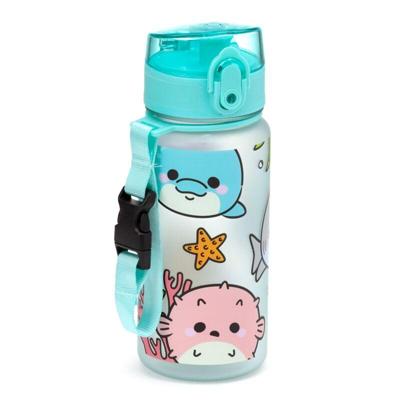 Adoramals Zeeleven Pop Top 350ml Ecozen Kinder Drinkfles