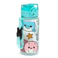 Adoramals Zeeleven Pop Top 350ml Ecozen Kinder Drinkfles - thumbnail