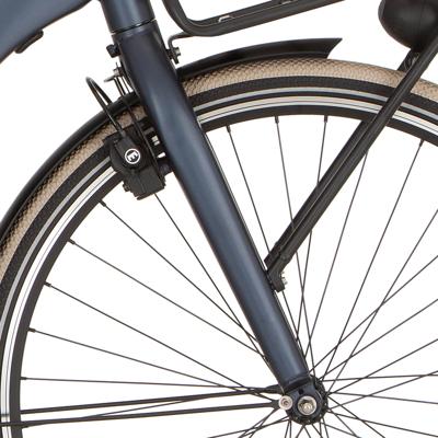 Cortina voorvork e-common millionaire blue matt