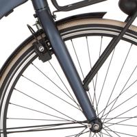 Cortina voorvork e-common millionaire blue matt - thumbnail