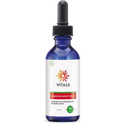 Vitals Elementair Multi-Trace Druppels Vitals Elementair Multi-Trace Druppels