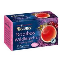 Messmer - Rooibos Wildkirsche - 10x 20x 2g - thumbnail