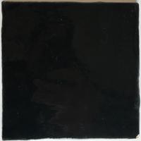 Oud Hollandse witjes Zwart 13x13 - thumbnail