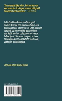 De boekhandelaar van Gaza