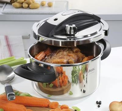 SPRING - Vitesse - Snelkookpan 4,50l