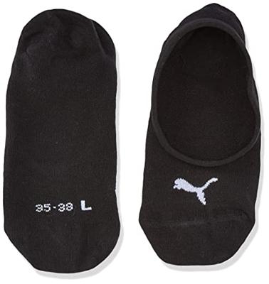 3 paar footies sokken - Invisible - Lage katoenen Sneaker sokken - Invisible