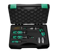 Wera 7443/61/9 montageset voor Bandenspanningscontrolesysteem, 9 -delig - 1 stuk(s) - 05074745001 - thumbnail