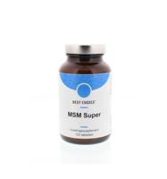 TS Choice MSM super 120 Tabletten - thumbnail
