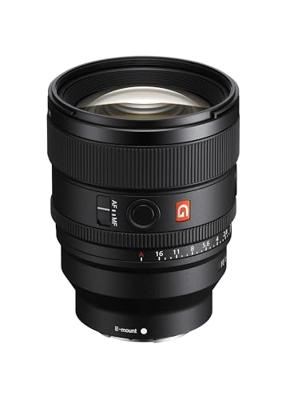 Sony FE 85mm F/1.4 GM II