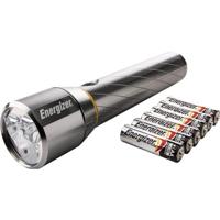 Energizer Vision HD Metal 6 AA E300690600 Zaklamp LED Groot bereik werkt op batterijen 1500 lm 15 h 479 g - thumbnail
