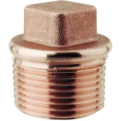 GS30645 - 1" bronzen plug