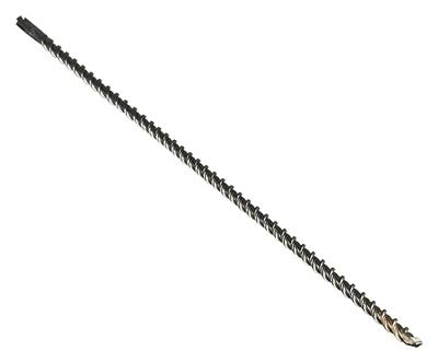 Makita Accessoires P2S: SDS-PLUS boor Lengte 800mm Nuttige lengte 740mm Diameter 10mm