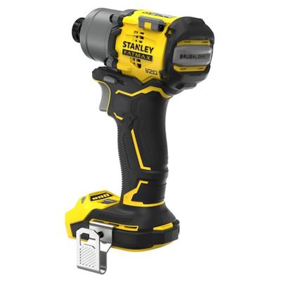 BORSTELLOZE slagschroevendraaier 203 Nm - 18V - 3200 tpm, 4200 cps/min, LED - V20-serie - STANLEY FATMAX, SFMCF830B-XJ - thumbnail
