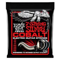 Ernie Ball 2730 Cobalt Slinky Skinny Top, Heavy Bottom - thumbnail