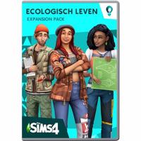 De Sims 4 Ecologisch Leven Expansion Pack - download code (PC) - thumbnail