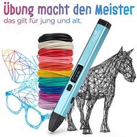 3D-printerpen Vedes FP-01 - thumbnail