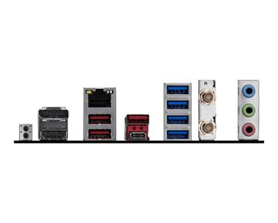 Moederbord MSI PRO B850-S WIFI6E AMD B850 AMD AM5 - thumbnail