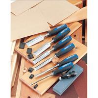 Draper Tools houtbeitelset 8-delig 88605 - thumbnail