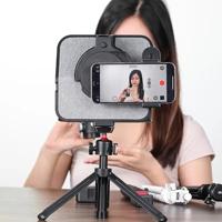 Ulanzi RT02 Universele Autocue en Teleprompter voor mini-tablets en smartphones - thumbnail