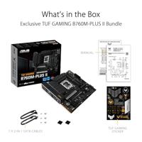 Moederbord Intel ASUS TUF GAMING B760M-PLUS II - thumbnail
