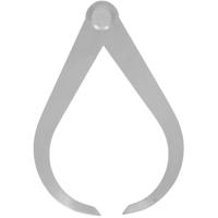 KS Tools 300.1582 Buitenpasser Gereedschapsstaal - thumbnail