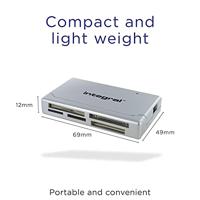 Integral INT17IN1 Kaartlezer - thumbnail