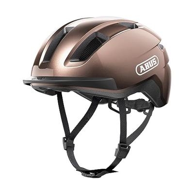 Abus helm purl-y metallic copper l 57-61cm - thumbnail